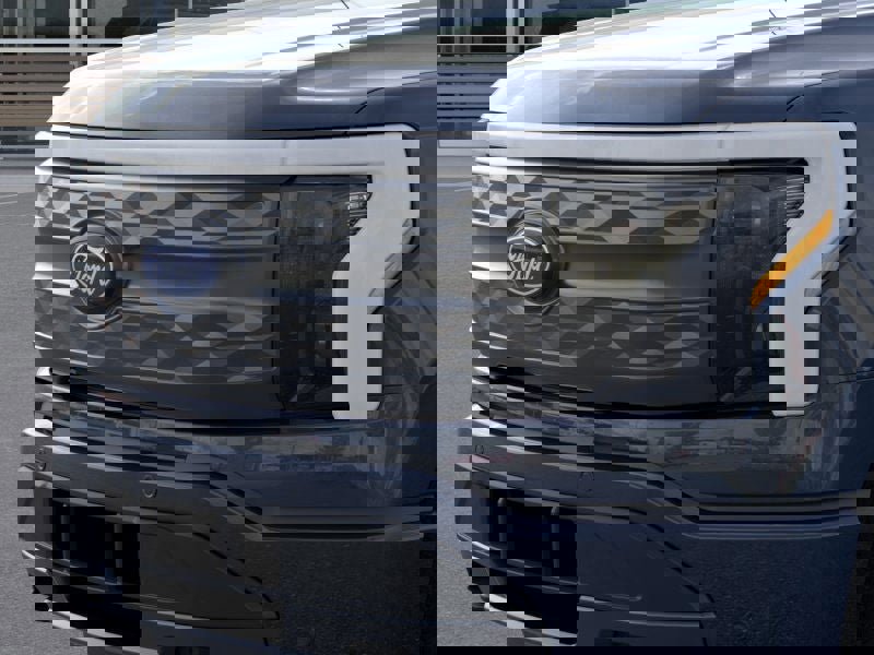 New 2025 Ford F150 Lightning Lariat image 17