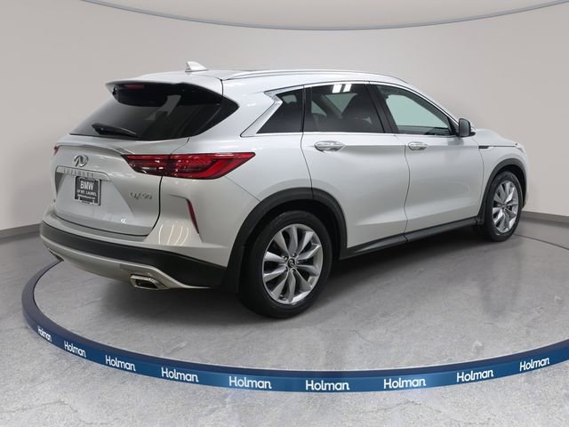 Used 2021 INFINITI QX50 Luxe image 6