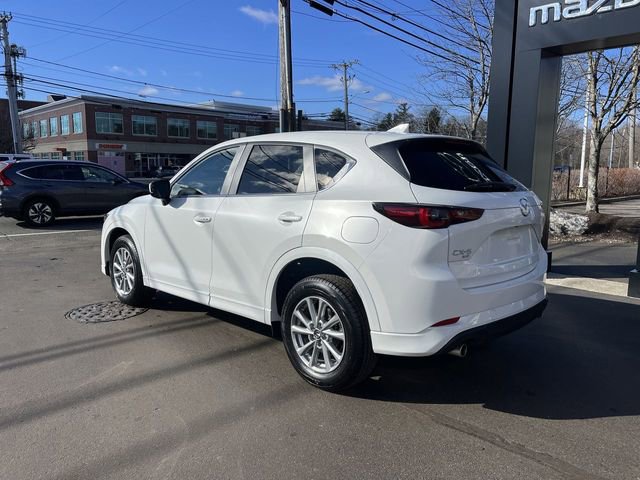Certified 2025 MAZDA CX-5 AWD 2.5 S w/ Preferred Package image 6