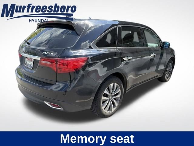 Used 2016 Acura MDX FWD w/ Technology Package image 6