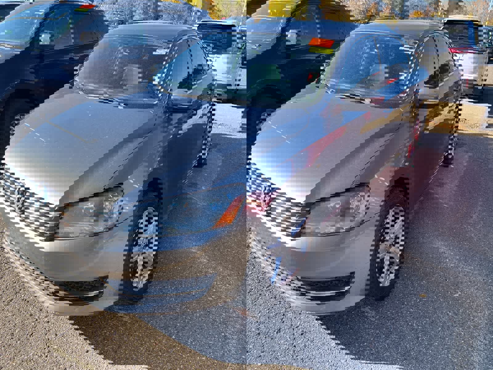 Used 2013 Volkswagen Passat 2.5 SE