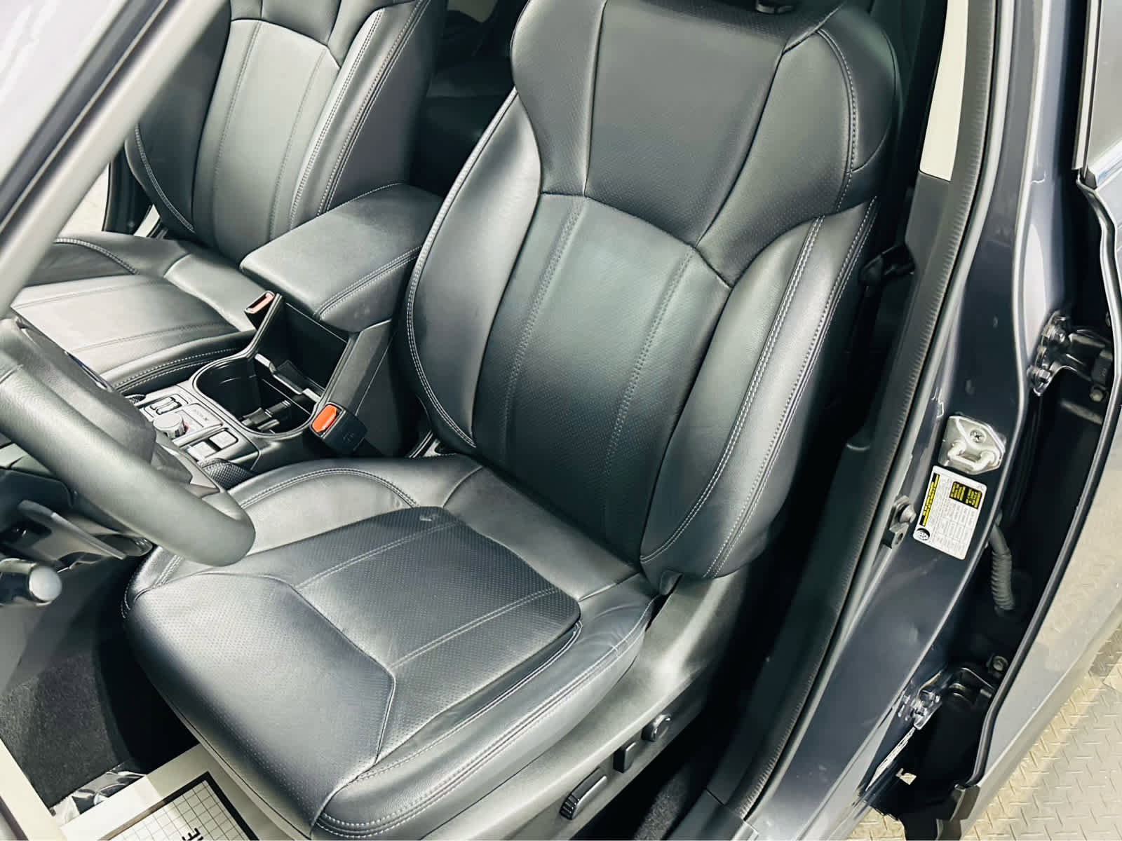 Certified 2023 Subaru Forester Limited w/ Popular Package #2 image 23