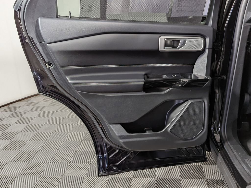 Used 2022 Ford Explorer ST w/ Equipment Group 401A image 48