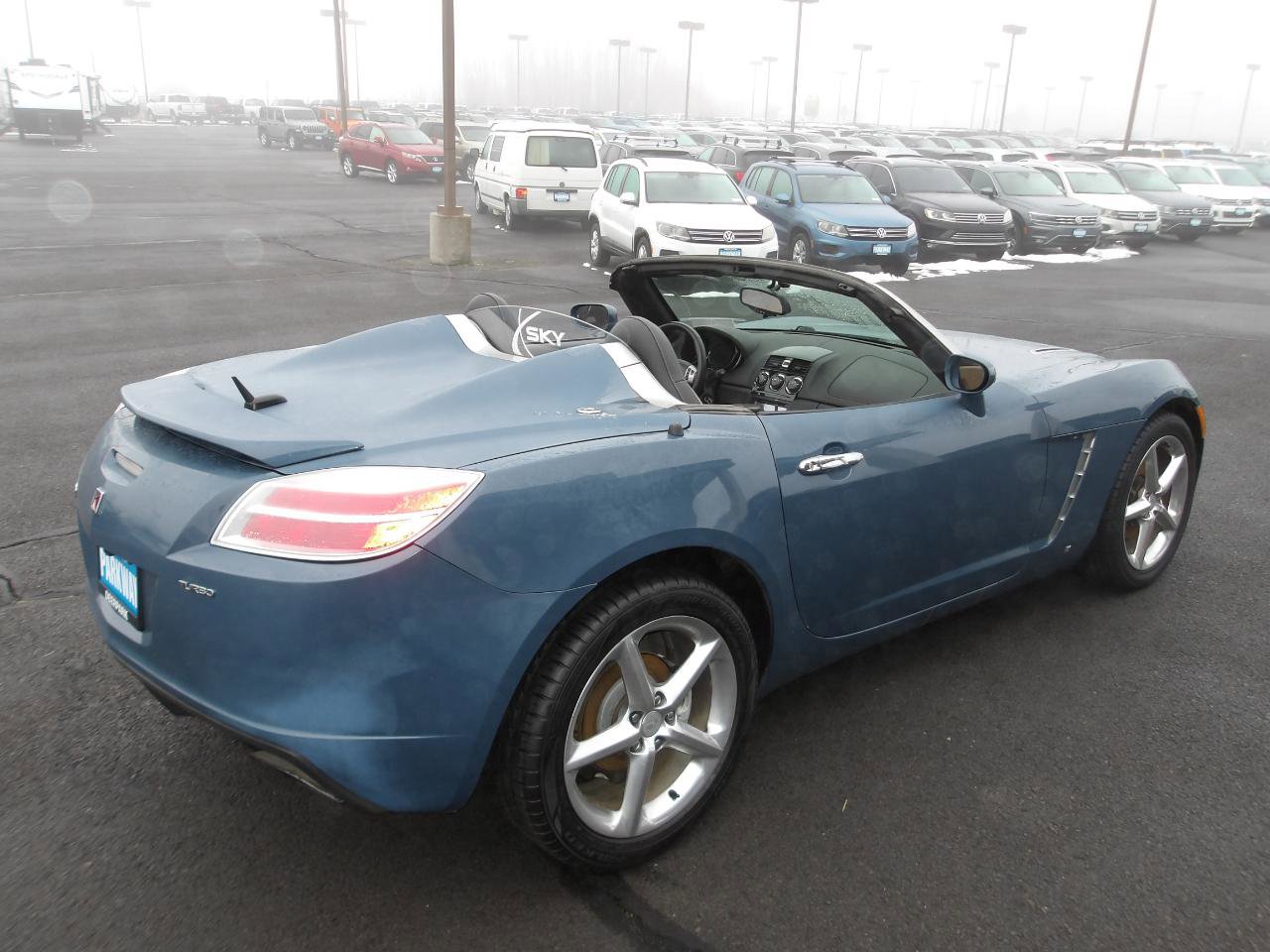 Used 2007 Saturn Sky Red Line image 12