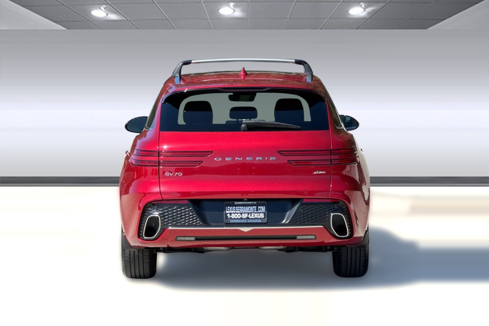 Used 2023 Genesis GV70 2.5T w/ Select Package AWD/4WD image 9