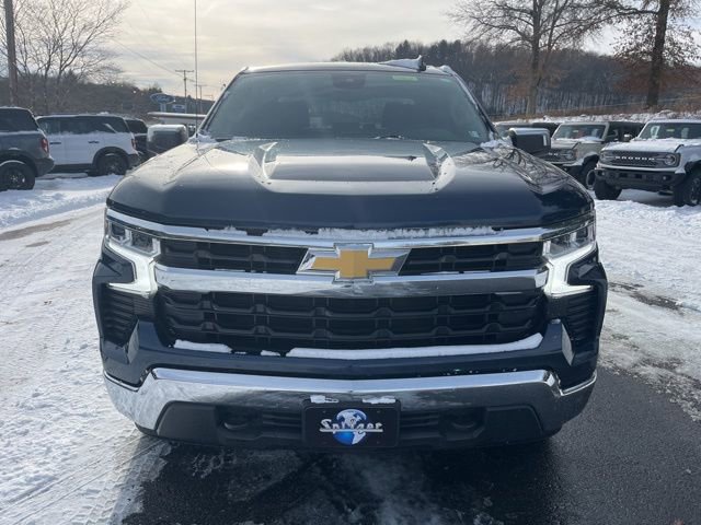 Used 2023 Chevrolet Silverado 1500 LT w/ Protection Package image 11