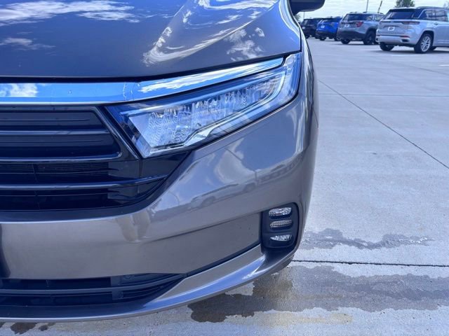 Used 2022 Honda Odyssey EX-L image 9