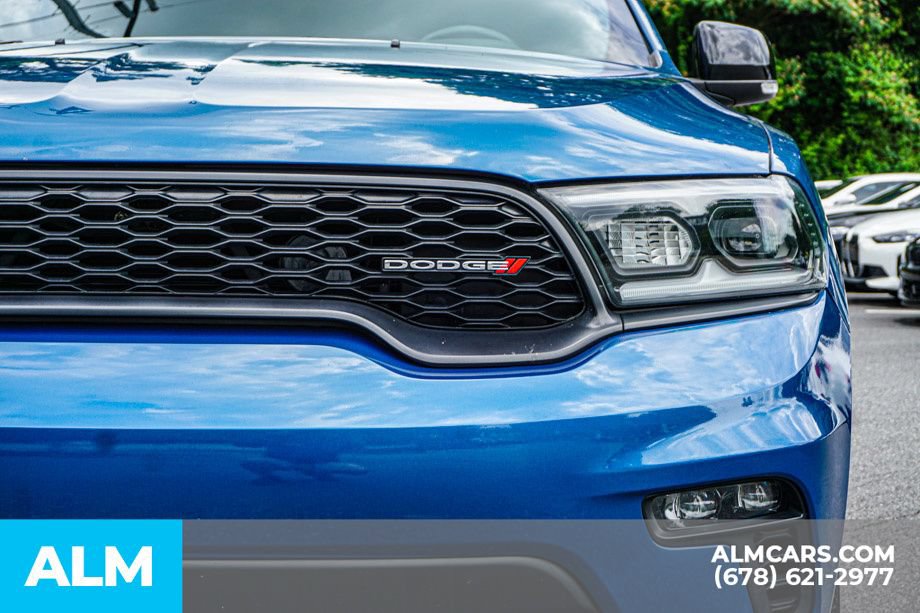 Used 2023 Dodge Durango GT AWD/4WD image 11