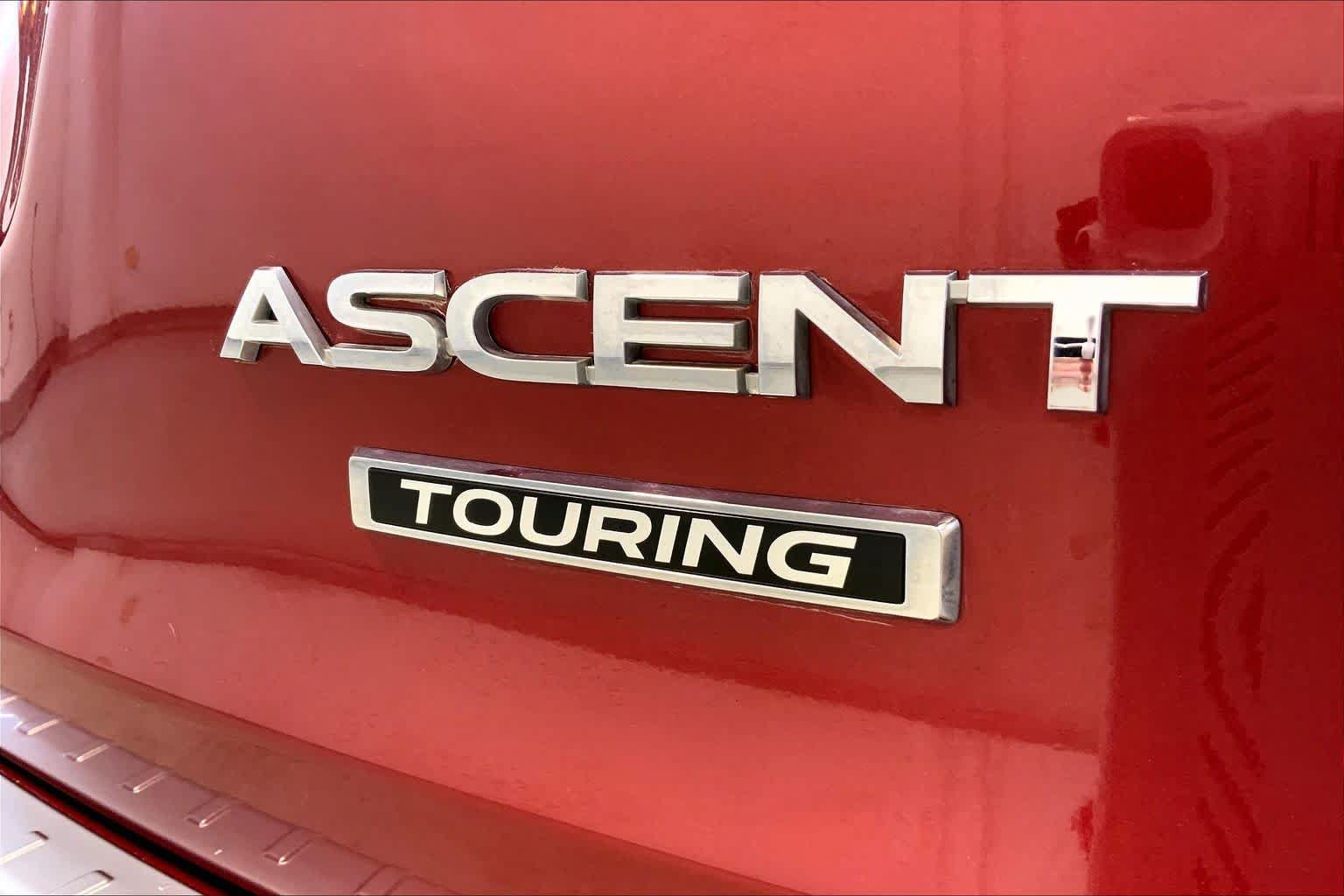 Used 2019 Subaru Ascent Touring w/ Popular Package #2 AWD/4WD image 9