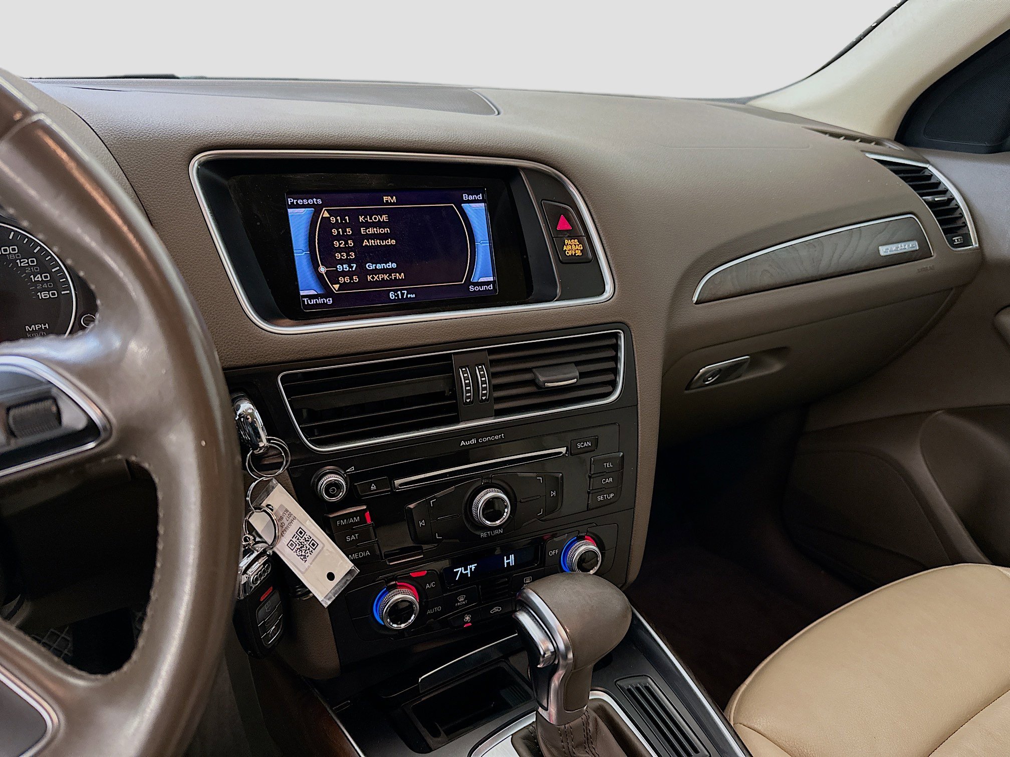 Used 2017 Audi Q5 2.0T Premium image 25