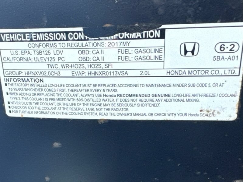 Used 2017 Honda Civic EX image 26