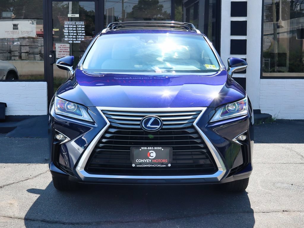 Used 2019 Lexus RX 450h AWD w/ Navigation Package image 3