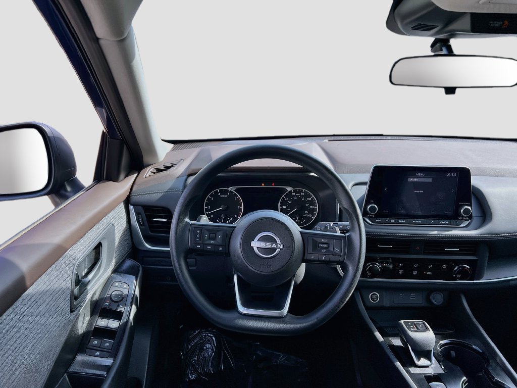 Used 2023 Nissan Rogue S AWD/4WD image 20