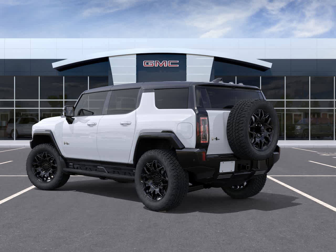 New 2026 GMC Hummer EV SUV image 49