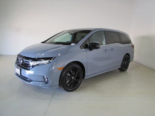 Certified 2023 Honda Odyssey Sport image 1