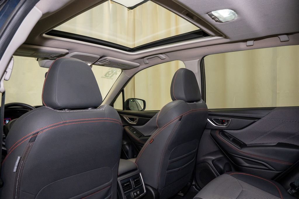 Used 2019 Subaru Forester Sport image 9