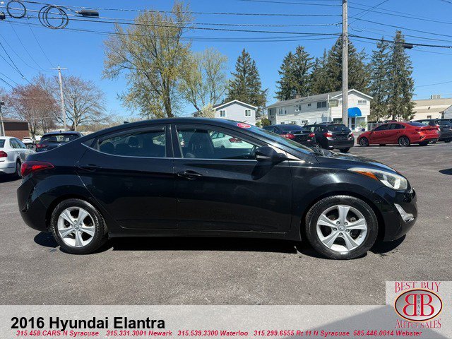 Used 2016 Hyundai Elantra Value Edition FWD image 2