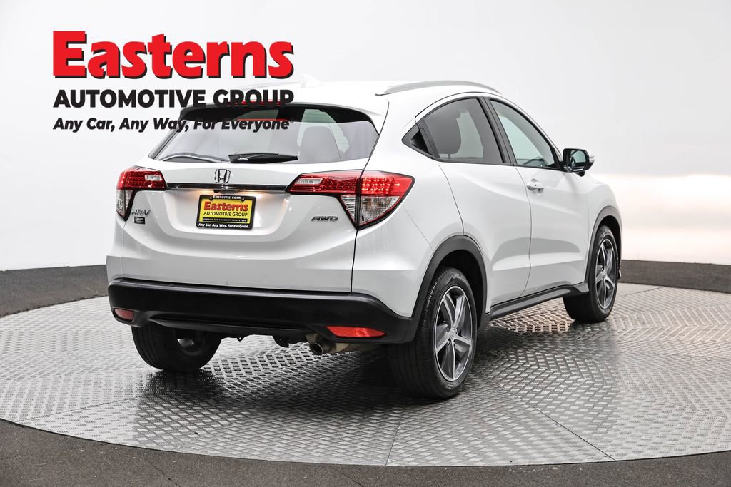 Used 2022 Honda HR-V EX image 5