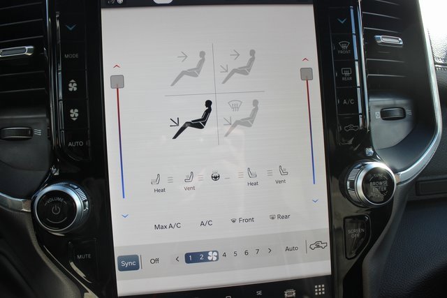 Used 2024 RAM 3500 Laramie w/ Night Edition image 7