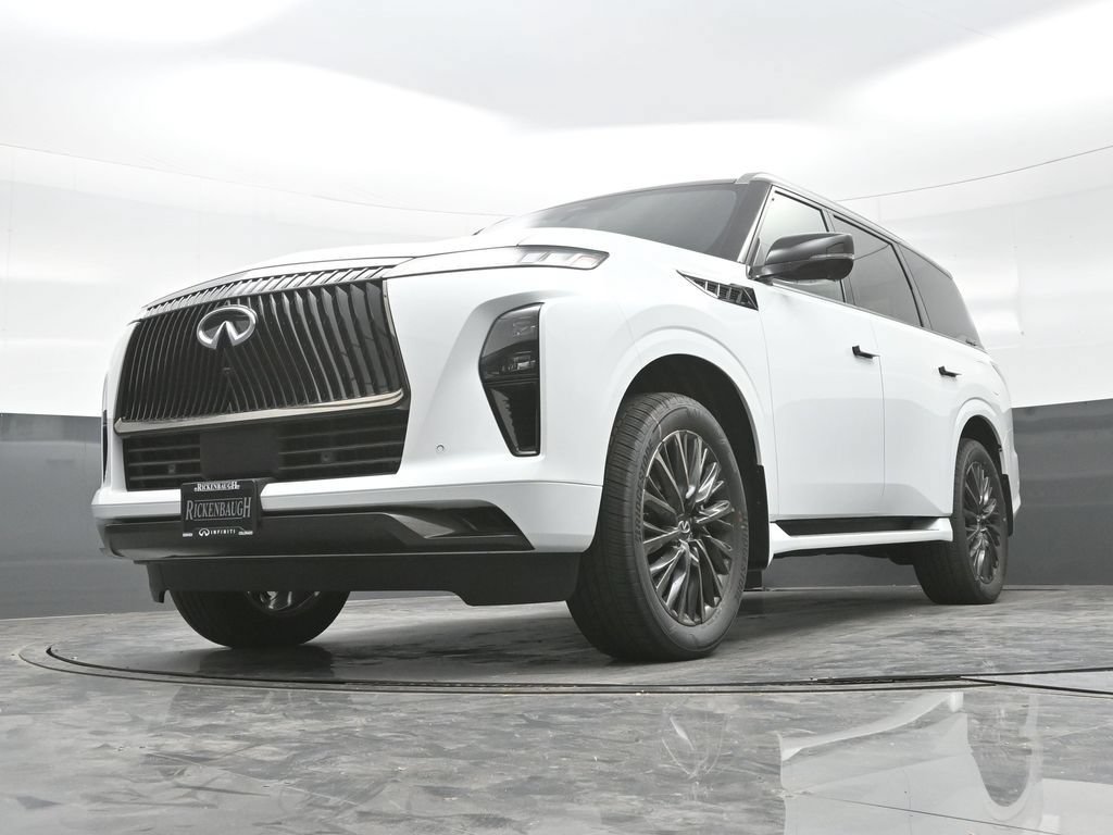 New 2026 INFINITI QX80 Autograph AWD/4WD image 28