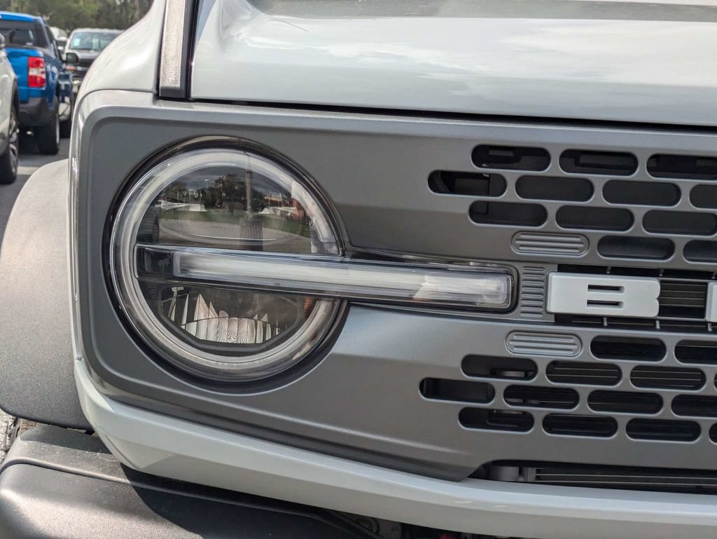 New 2026 Ford Bronco Badlands AWD/4WD image 9