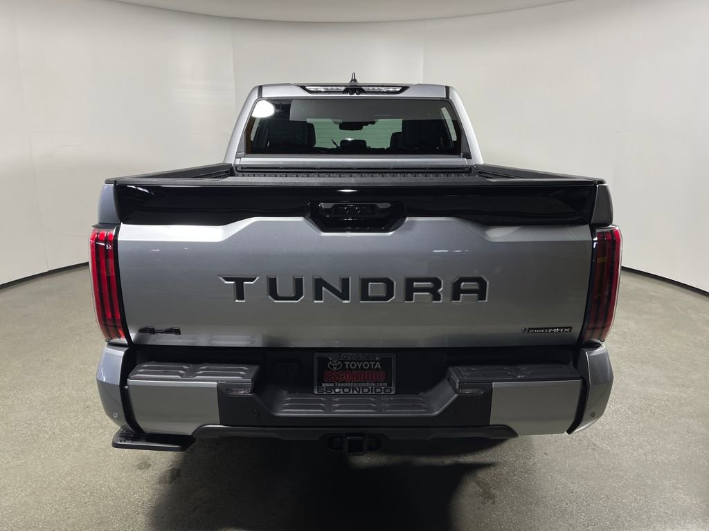 New 2026 Toyota Tundra Limited image 4