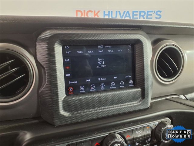 Used 2021 Jeep Wrangler Unlimited Sport image 19