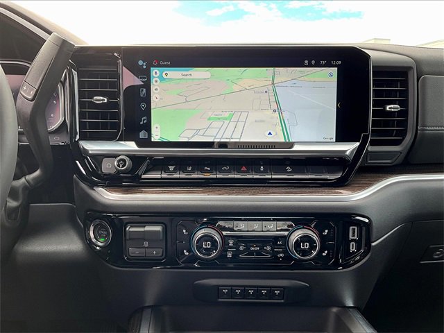 New 2026 Chevrolet Silverado 2500 LT w/ Trail Boss Package image 11