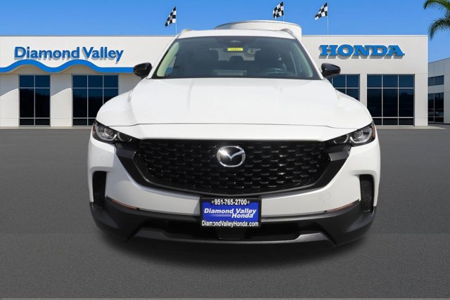 Used 2025 MAZDA CX-50 2.5 Hybrid w/ Premium Plus Pkg image 2