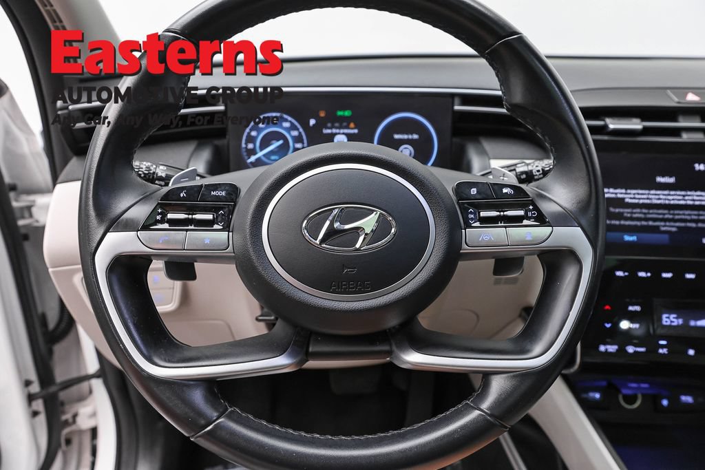 Used 2023 Hyundai Tucson SEL AWD/4WD image 12