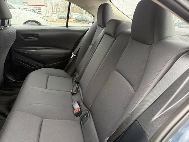 Certified 2026 Toyota Corolla LE w/ LE Premium Package image 7