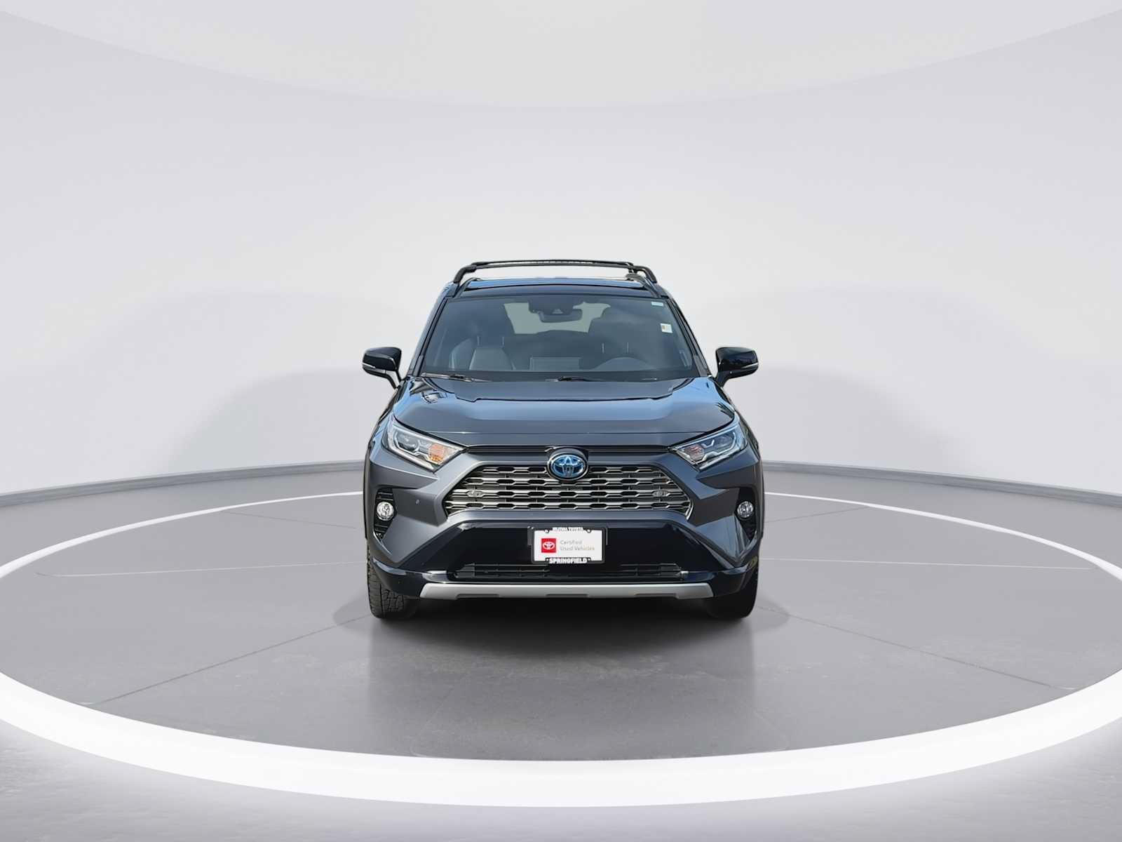 Used 2021 Toyota RAV4 XSE AWD/4WD image 3