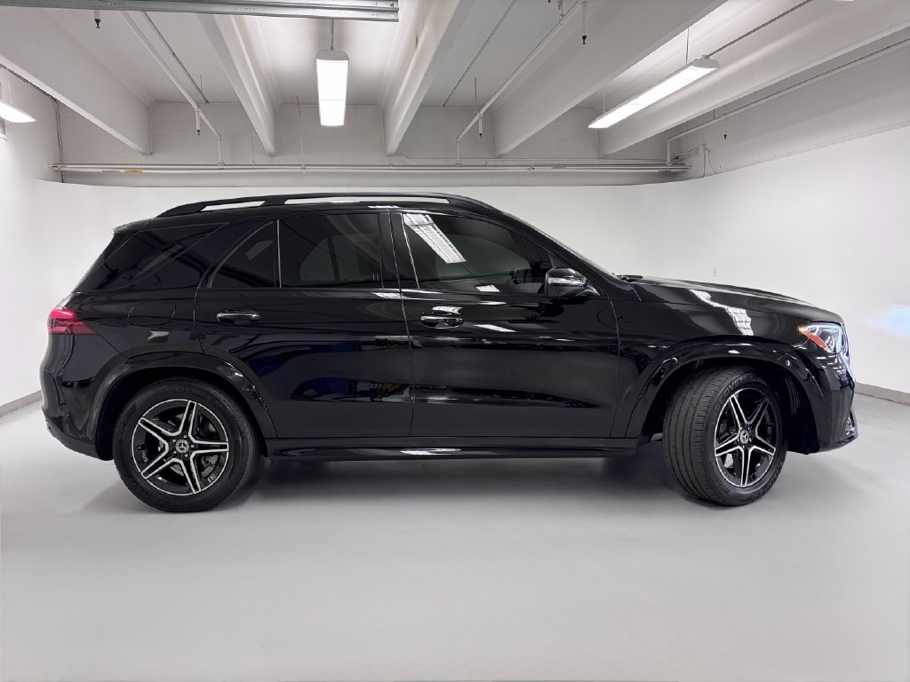 Certified 2025 Mercedes-Benz GLE 350 4MATIC image 7