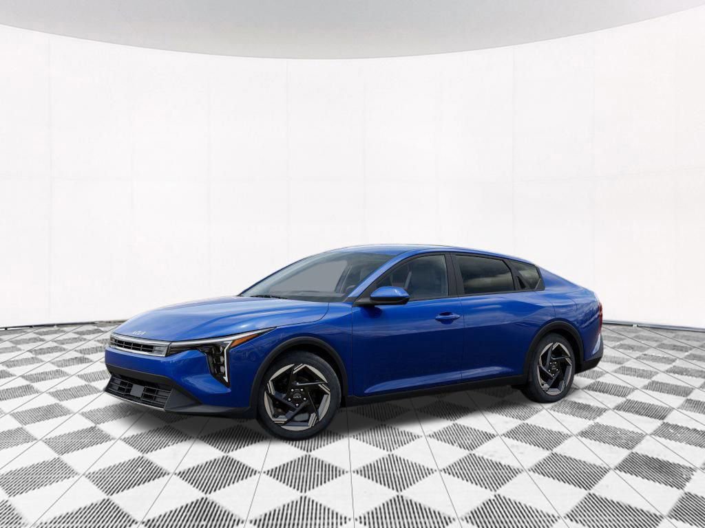 New 2025 Kia K4 GT-Line Turbo FWD image 4