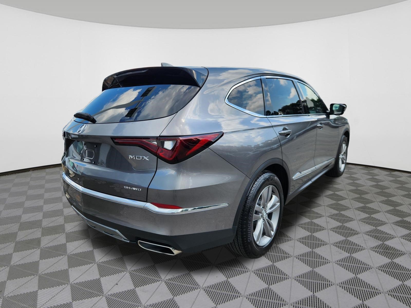 Certified 2026 Acura MDX A-Spec AWD/4WD image 4