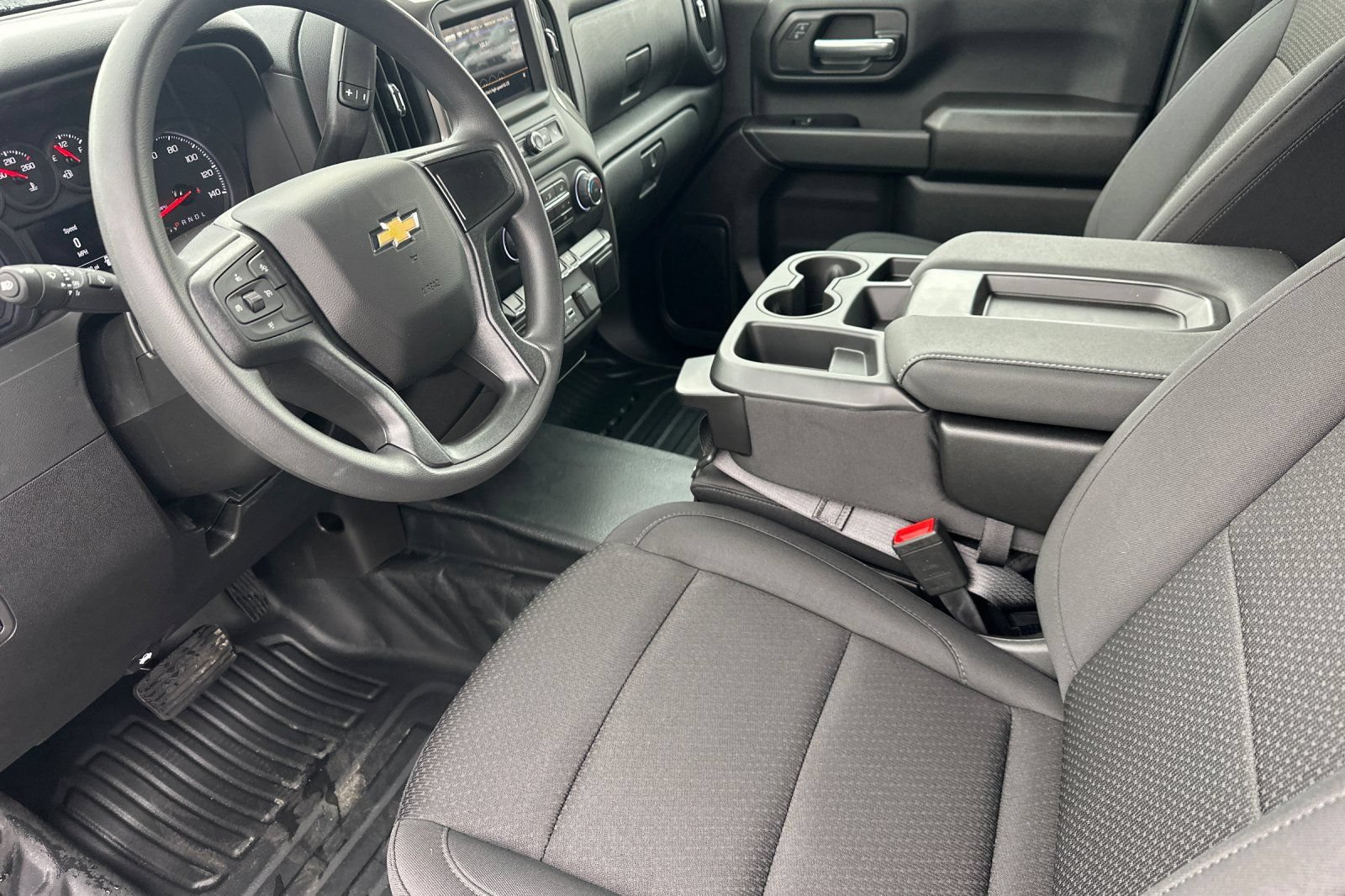 New 2026 Chevrolet Silverado 2500 W/T AWD/4WD image 10