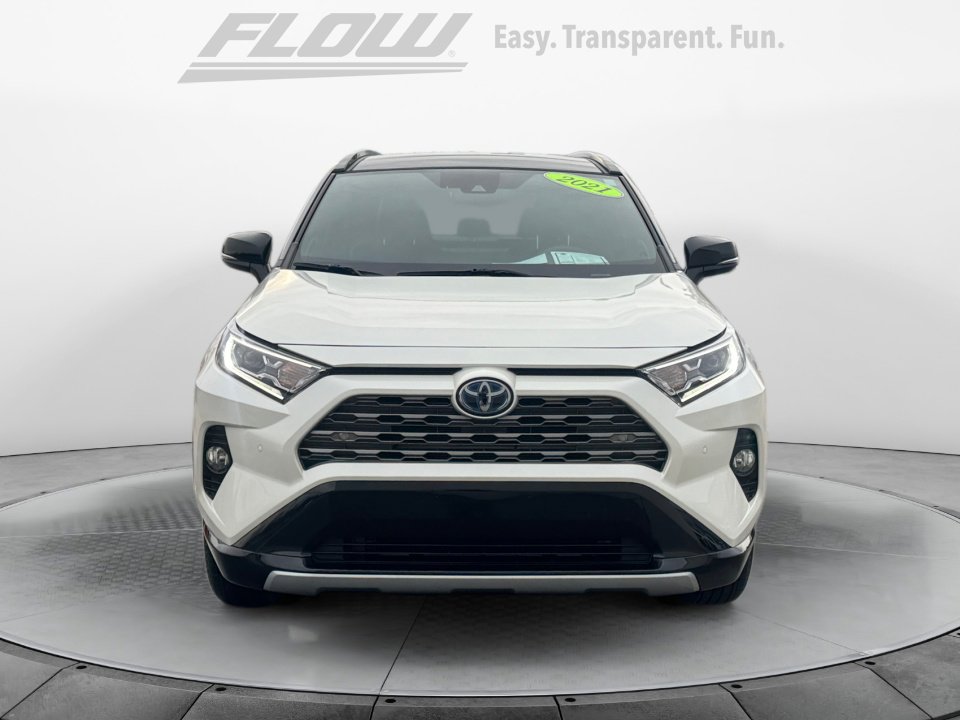 Used 2021 Toyota RAV4 XSE image 3