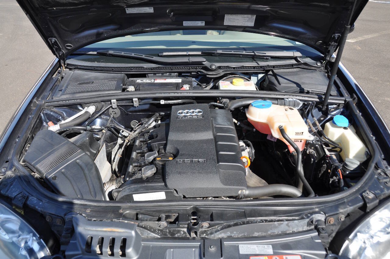 Used 2008 Audi A4 2.0T AWD/4WD image 33