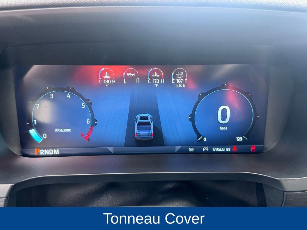 Used 2024 Ford F150 STX image 17