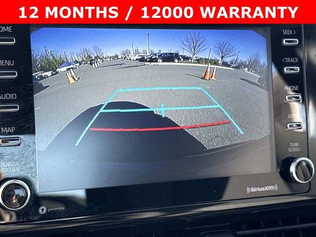 Used 2021 Toyota C-HR LE image 20