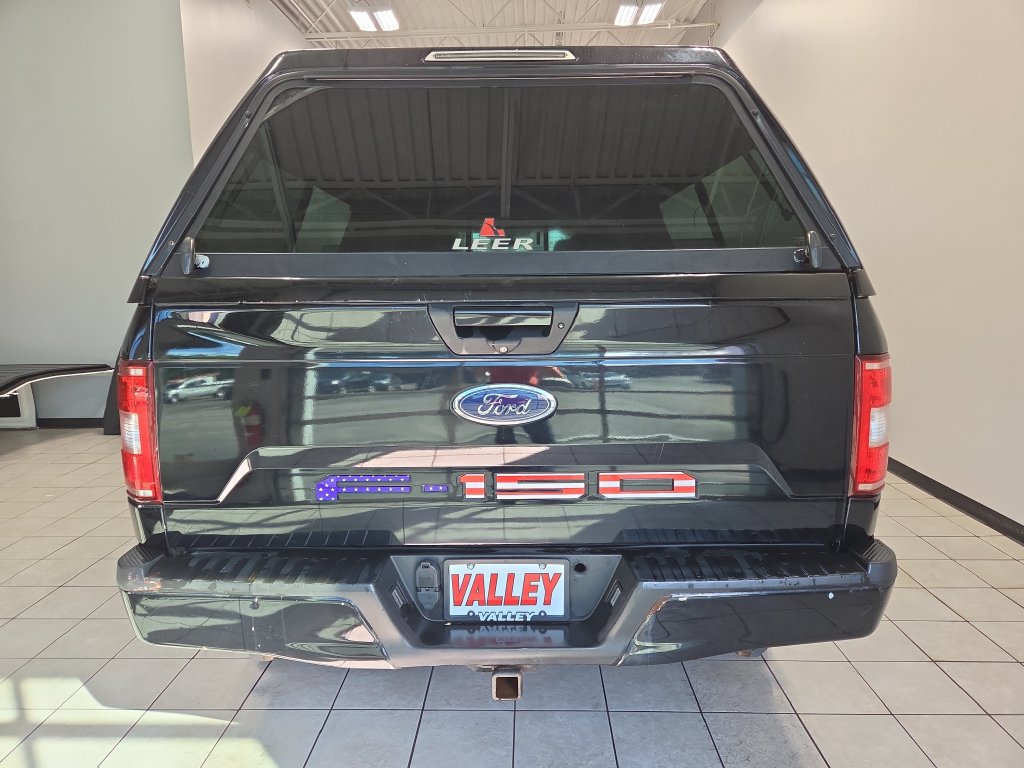 Used 2018 Ford F150 XLT w/ Equipment Group 301A Mid AWD/4WD image 6