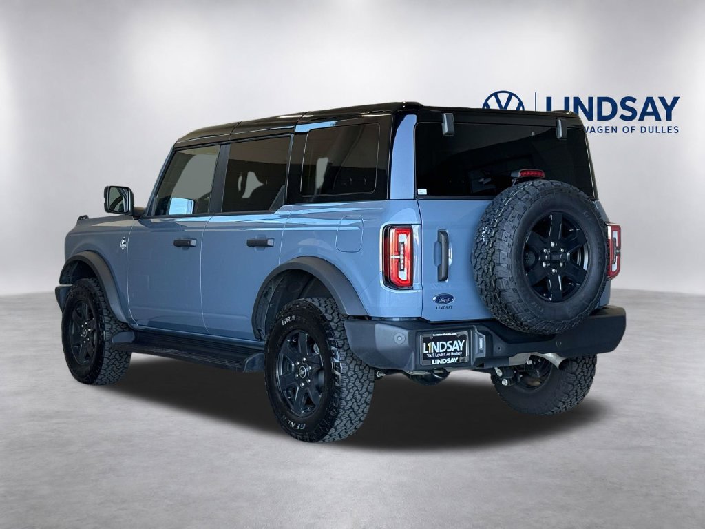 Used 2025 Ford Bronco Outer Banks AWD/4WD image 5
