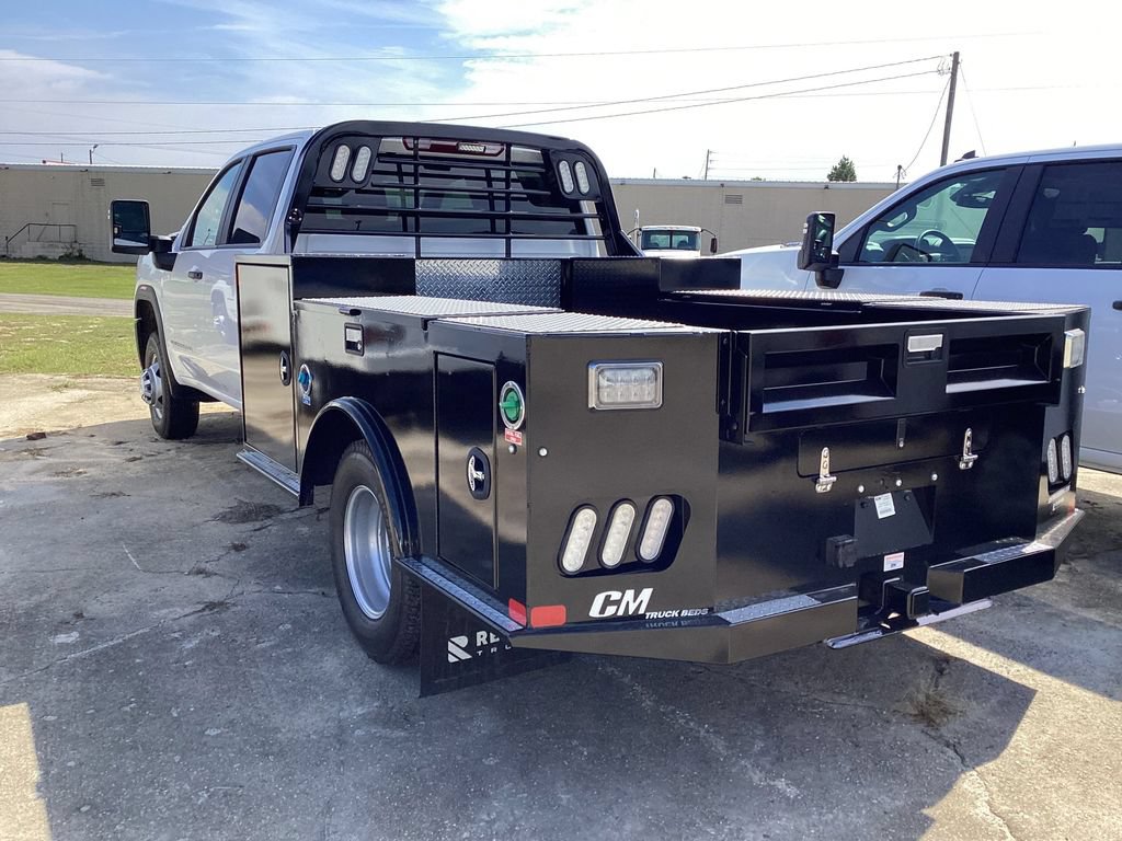 New 2025 GMC Sierra 3500 Pro w/ Convenience Package AWD/4WD image 7