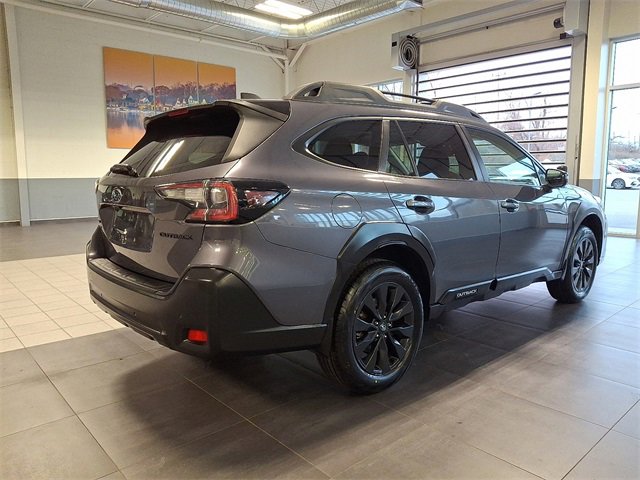 Certified 2023 Subaru Outback Onyx Edition image 6