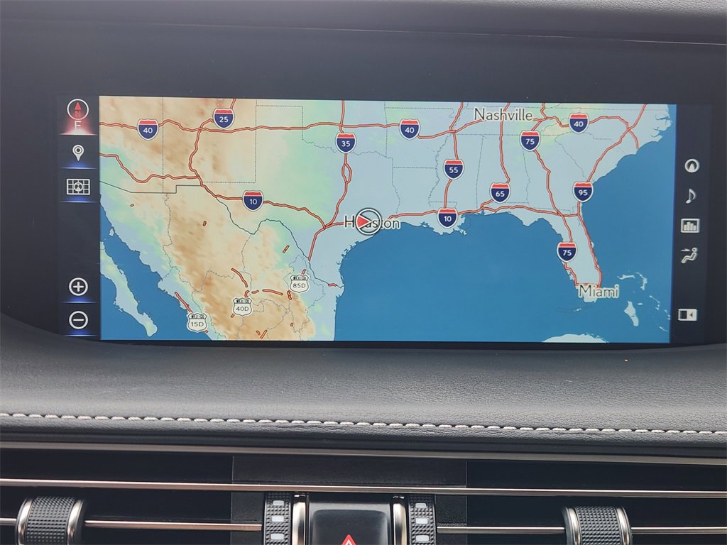 Used 2019 Lexus LS 500 image 16