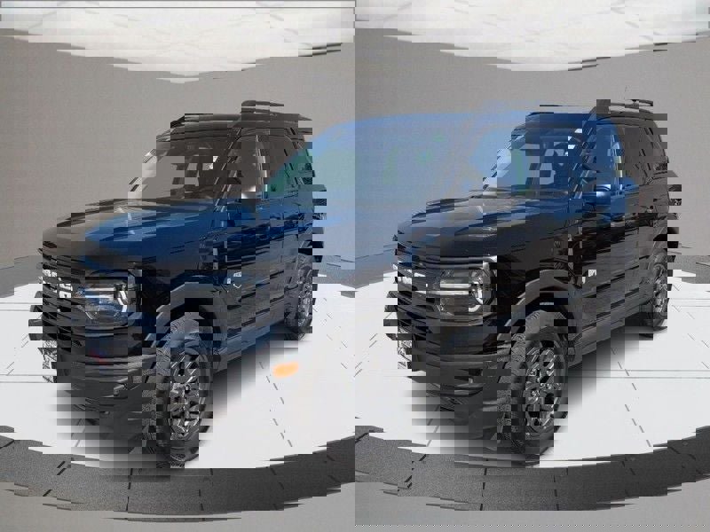 Used 2023 Ford Bronco Sport Big Bend w/ Convenience Package image 8