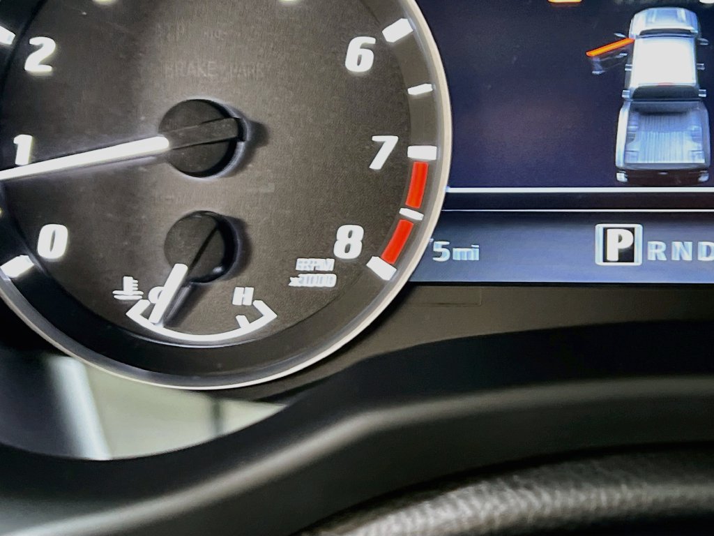 New 2026 Nissan Frontier SV w/ SV Convenience Package RWD image 12