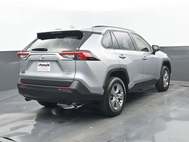 Used 2025 Toyota RAV4 LE image 21