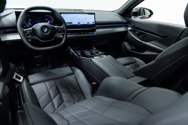 Certified 2025 BMW 530i 530i image 20