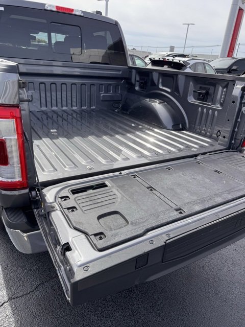 Used 2022 Ford F150 Lariat w/ Equipment Group 502A High image 12